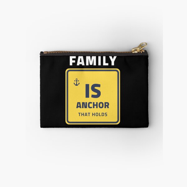 Item preview, Family Is The Anchor That Holds | Family Is The Anchor That Holds lover designed and sold by ExpertSayeed.