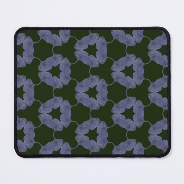 Item preview, Ginkgo biloba watercolor geometrical designed and sold by Pacesyte.