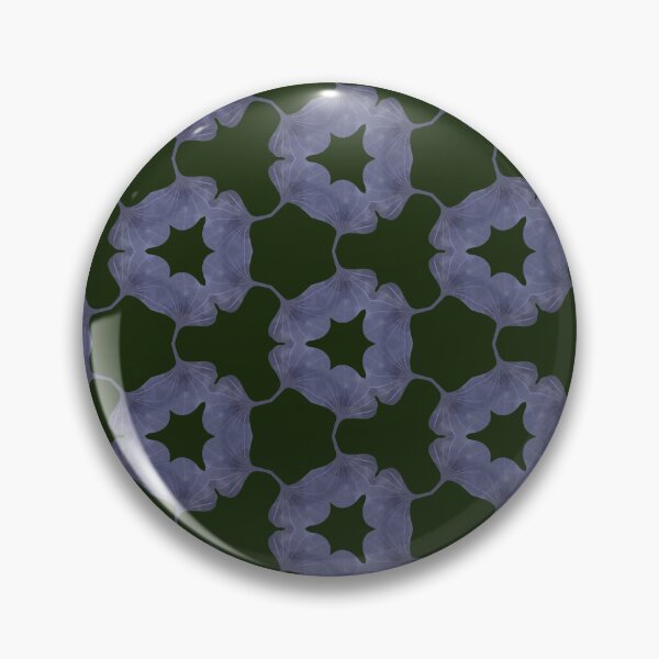 Item preview, Ginkgo biloba watercolor geometrical  designed and sold by Pacesyte.
