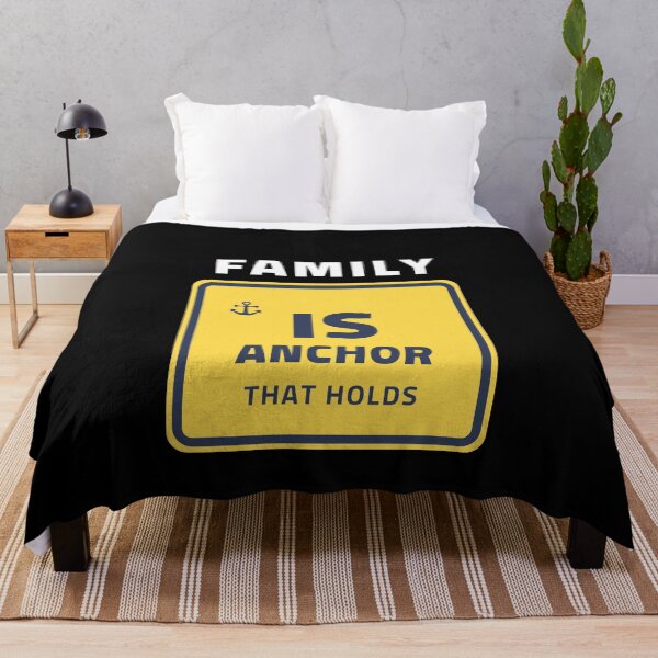 Item preview, Family Is The Anchor That Holds | Family Is The Anchor That Holds lover designed and sold by ExpertSayeed.