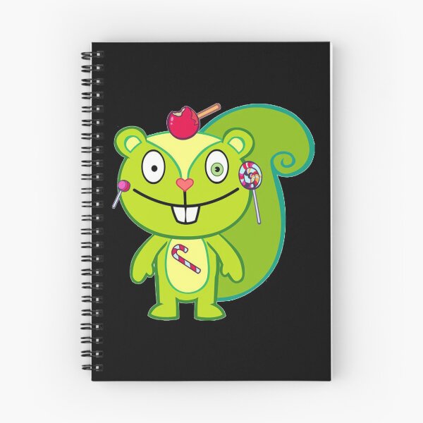 Item preview, Nutty - Happy Tree Friends  designed and sold by OtakuEmporium.
