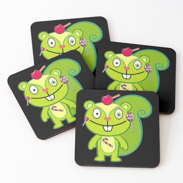 Item preview, Nutty - Happy Tree Friends  designed and sold by OtakuEmporium.