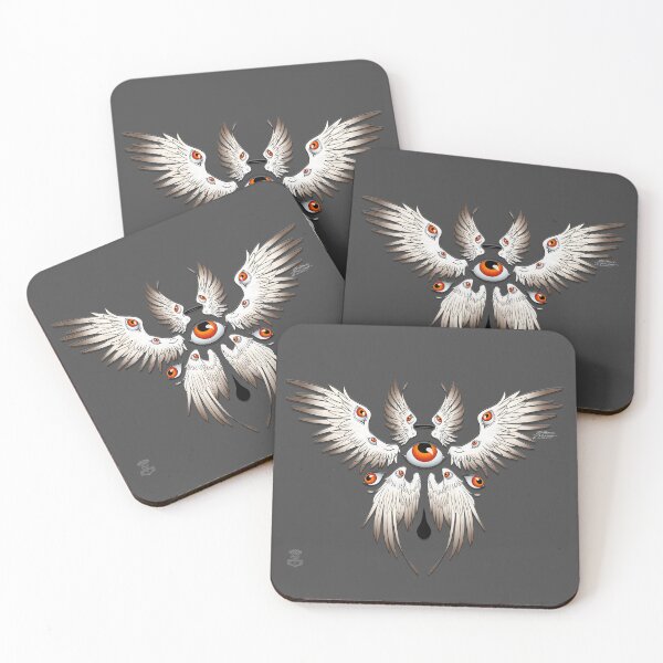 Item preview, Seraphim designed and sold by Britt Kinney.