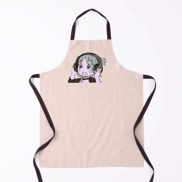 Item preview, I draw yotsuba with the headset / yotsubato designed and sold by RansRoom.