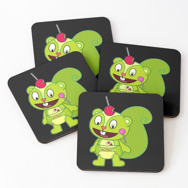 Item preview, Nutty - Happy Tree Friends  designed and sold by OtakuEmporium.
