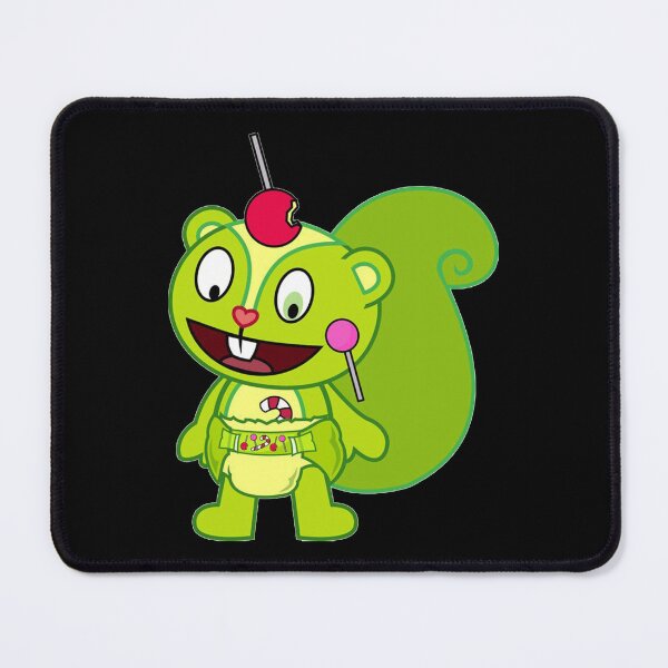 Item preview, Nutty - Happy Tree Friends designed and sold by OtakuEmporium.