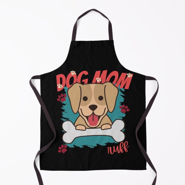 Item preview, Dog mum ruff designed and sold by reka88.