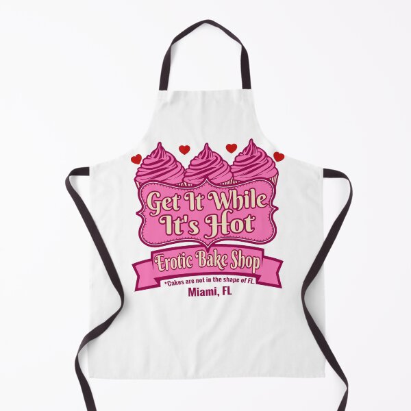 Item preview, Erotic Bake Shop designed and sold by TheDsignWall.