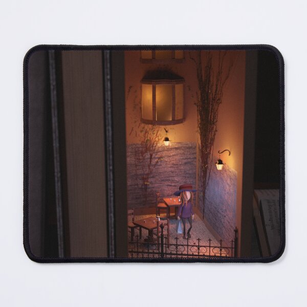 Item preview, Book nook diorama - gone shopping designed and sold by vixfx.