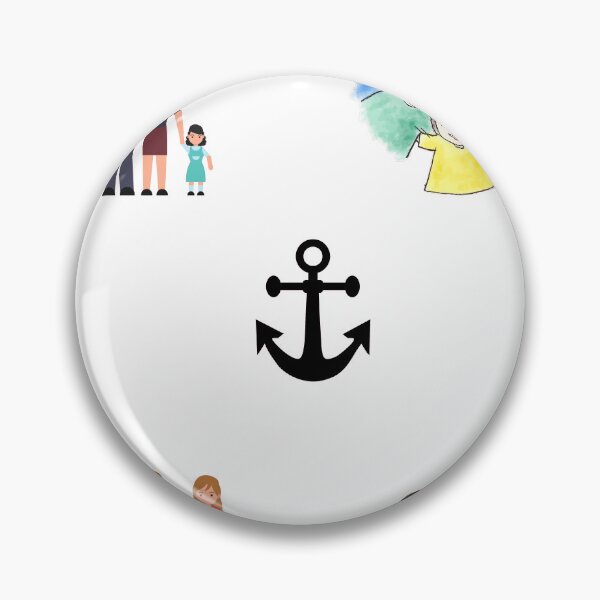 Item preview, Family Is The Anchor That Holds | Family Is The Anchor That Holds lover designed and sold by ExpertSayeed.