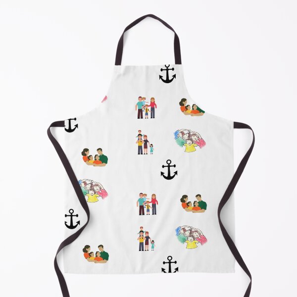 Item preview, Family Is The Anchor That Holds | Family Is The Anchor That Holds lover designed and sold by ExpertSayeed.