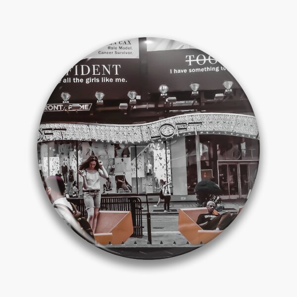 Item preview, Times Square, Manhattan, New York City  designed and sold by eleonoraingrid.