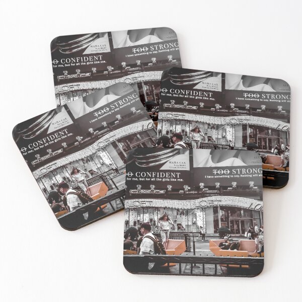 Item preview, Times Square, Manhattan, New York City  designed and sold by eleonoraingrid.