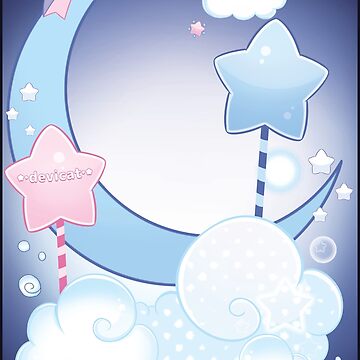 Artwork thumbnail, Sweet Dreams • 2020 by Devi Cat