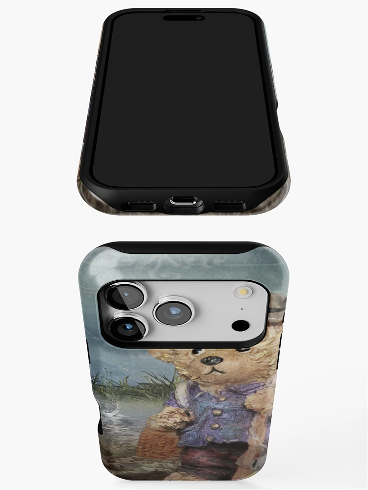 Thumbnail 3 of 4, iPhone Case, Rules Broken designed and sold by tinypaws.