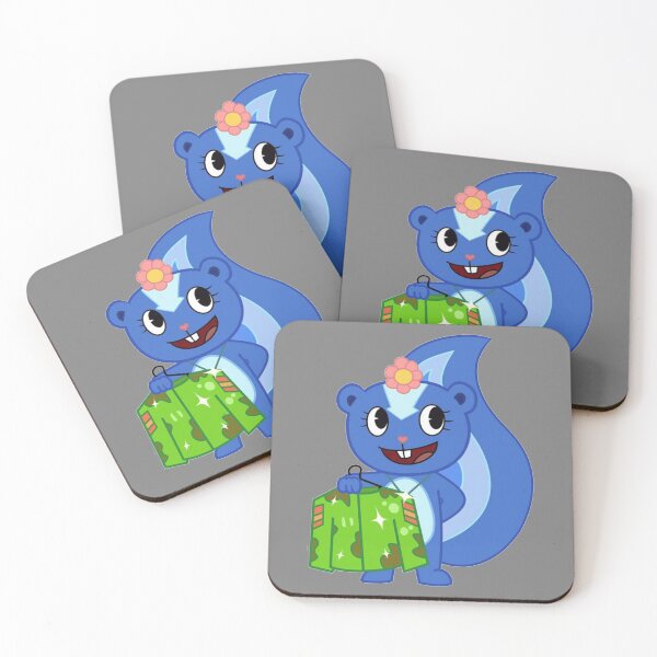 Item preview, Petunia - Happy Tree Friends  designed and sold by OtakuEmporium.