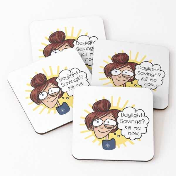 Item preview, Daylight savings designed and sold by GodessFae.