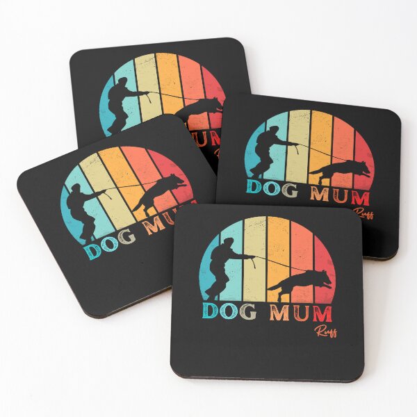 Item preview, Dog mum ruff designed and sold by reka88.