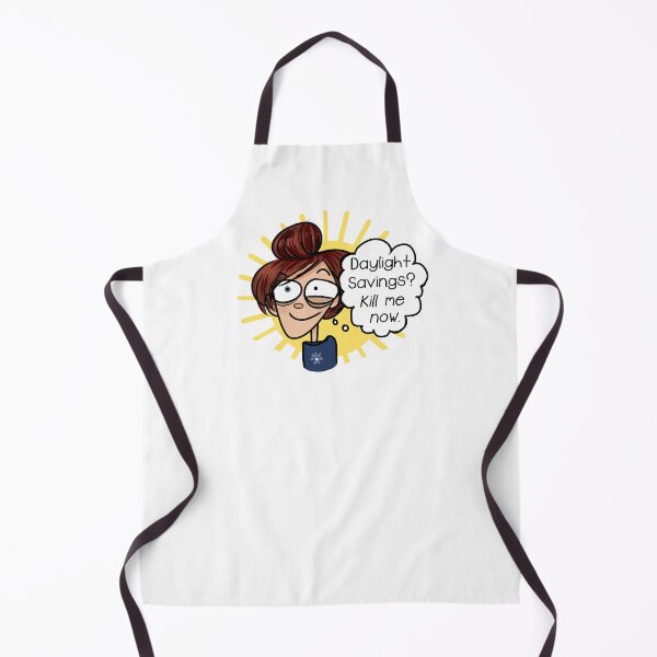 Item preview, Daylight savings designed and sold by GodessFae.