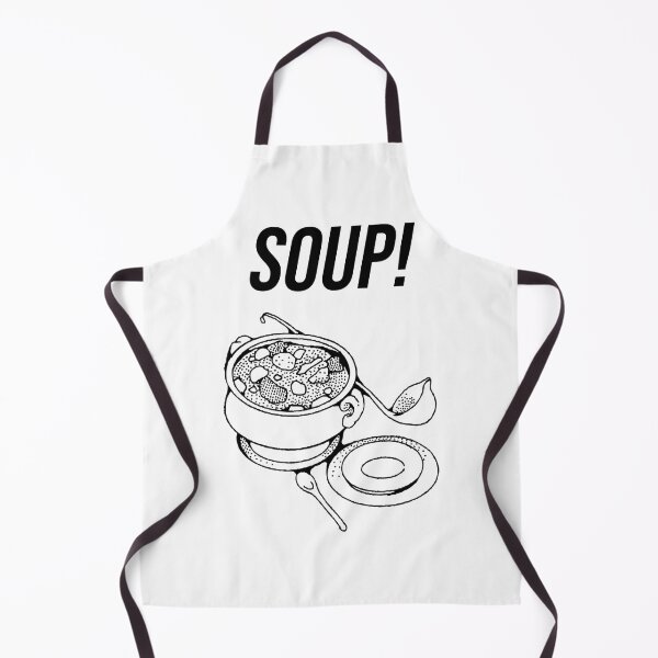 Item preview, SOUP! designed and sold by tim-zee.