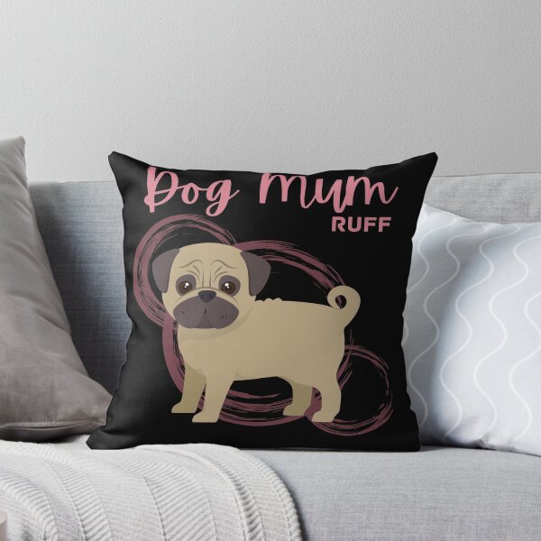 Item preview, Dog mum ruff designed and sold by reka88.