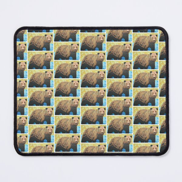 Item preview, Grizzly Bear 1 designed and sold by inklets.