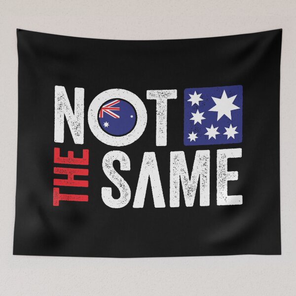 Item preview, Sheldon Riley - Not the Same [2022, Australia] designed and sold by lazarusheart.
