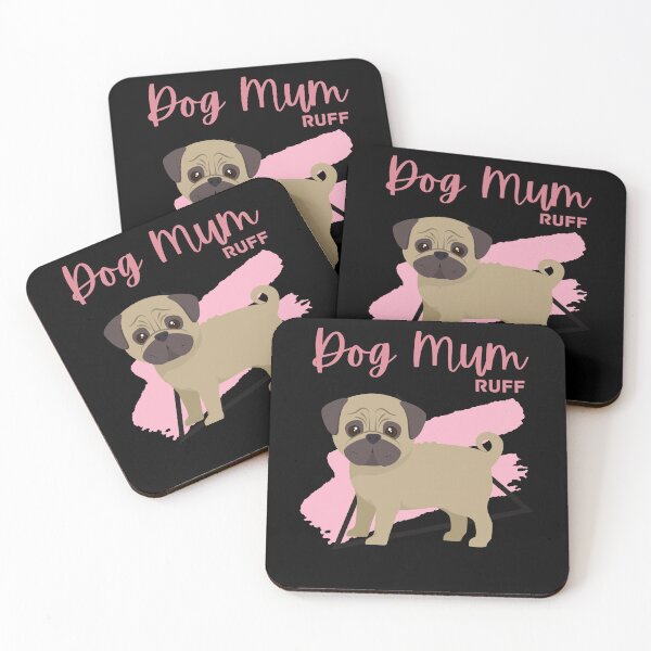 Item preview, Dog mum ruff designed and sold by reka88.