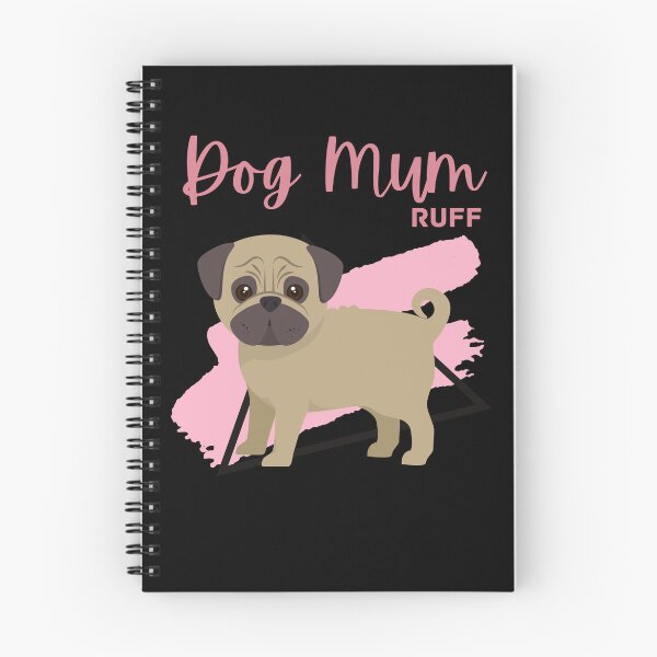 Item preview, Dog mum ruff designed and sold by reka88.