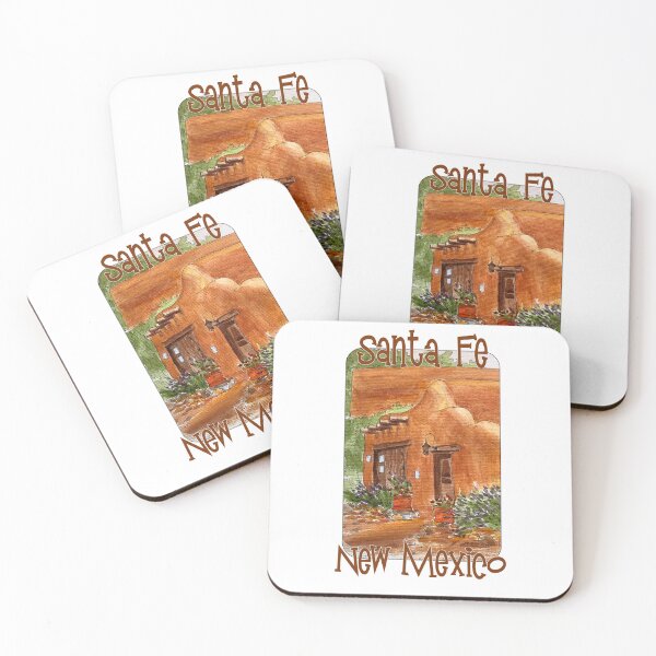 Item preview, Santa Fe, New Mexico designed and sold by MMc Buck.