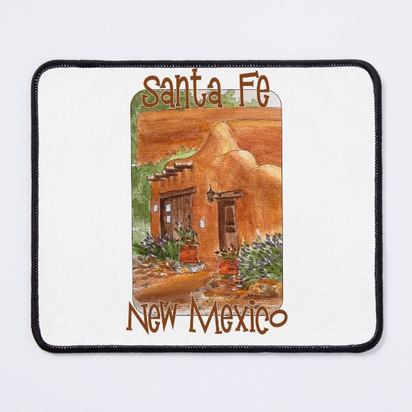 Item preview, Santa Fe, New Mexico designed and sold by MMc Buck.