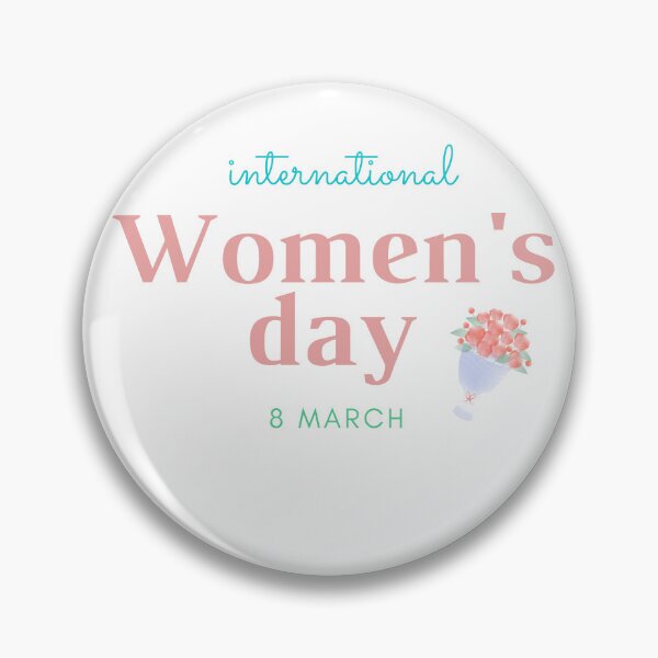 Artikelvorschau, Internationaler Frauentag entworfen und verkauft von creator Designer.