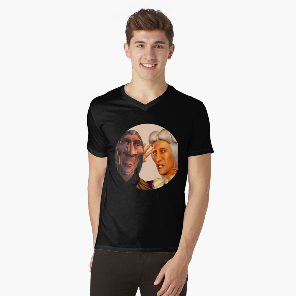 Item preview, V-Neck T-Shirt designed and sold by itskodarae.