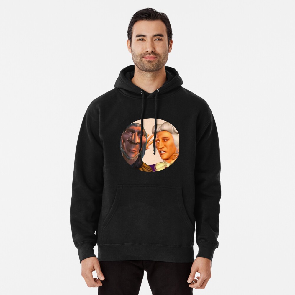Item preview, Pullover Hoodie designed and sold by itskodarae.