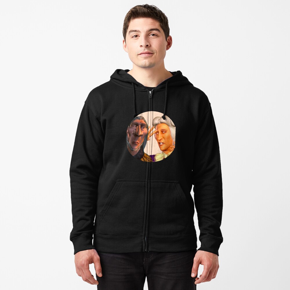 Item preview, Zipped Hoodie designed and sold by itskodarae.