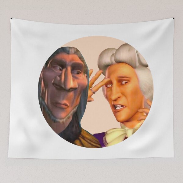 Item preview, Preminger and Rothbart designed and sold by itskodarae.