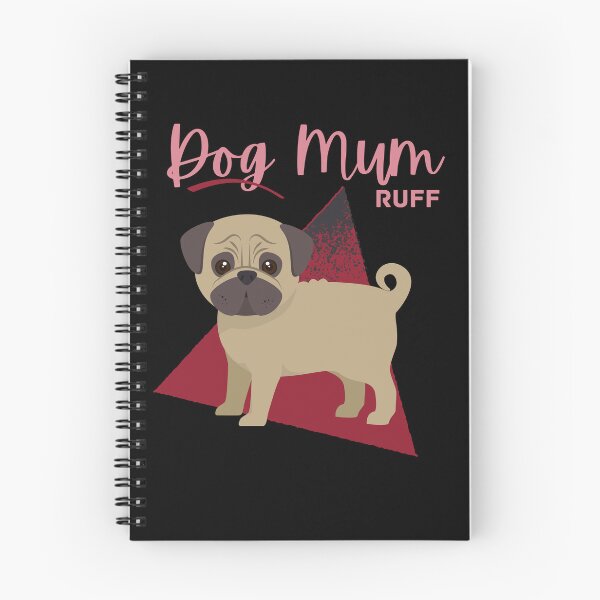 Item preview, Dog mum ruff designed and sold by reka88.