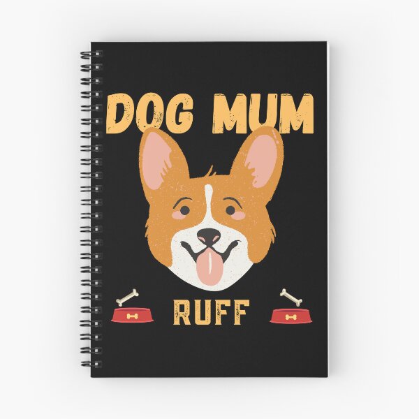 Item preview, Dog mum ruff designed and sold by reka88.