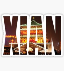 Xian Sticker