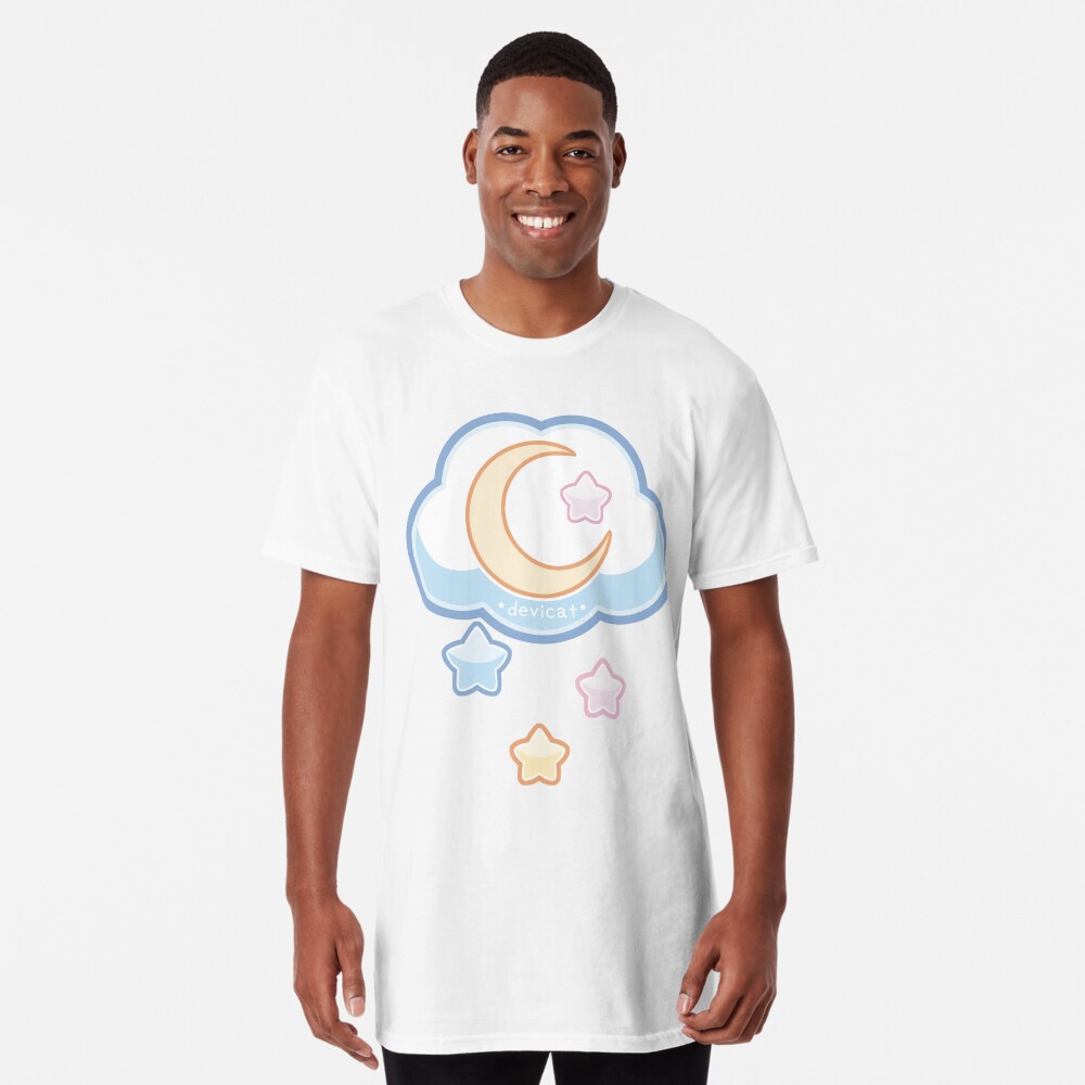 Item preview, Long T-Shirt designed and sold by devicatoutlet.