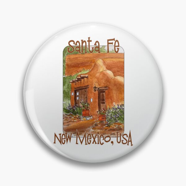 Item preview, Santa Fe, New Mexico, USA designed and sold by MMc Buck.