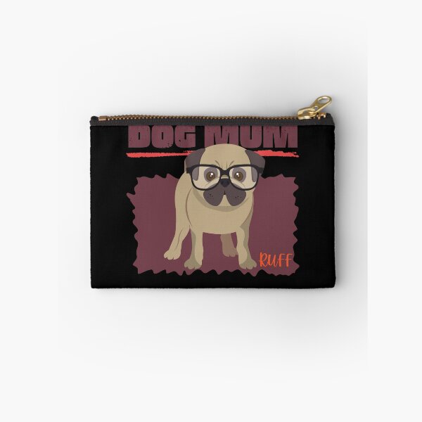 Item preview, Dog mum ruff designed and sold by reka88.