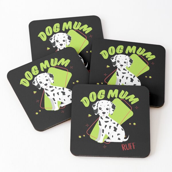 Item preview, Dog mum ruff designed and sold by reka88.