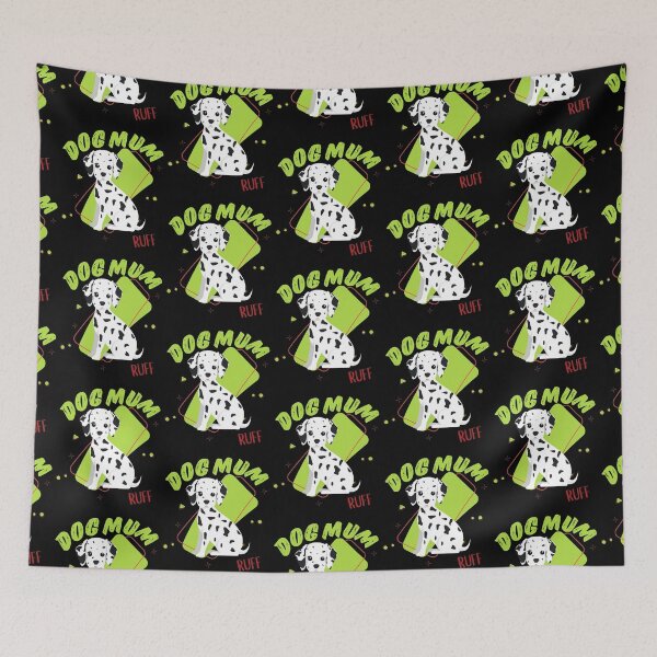 Item preview, Dog mum ruff designed and sold by reka88.
