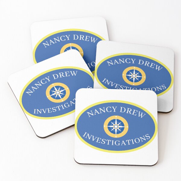 Item preview, nancy drew investigations designed and sold by kytastrophe.
