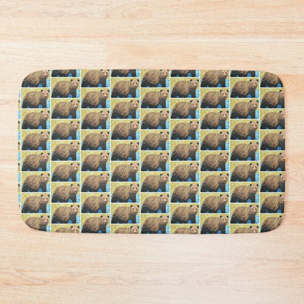 Item preview, Grizzly Bear 1 designed and sold by inklets.
