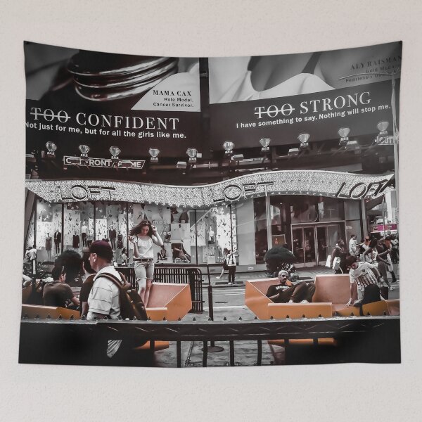 Item preview, Times Square, Manhattan, New York City  designed and sold by eleonoraingrid.