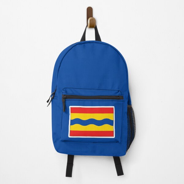 Item preview, OVERIJSSEL Flag Gifts, Masks, Stickers & Products designed and sold by mpodger.