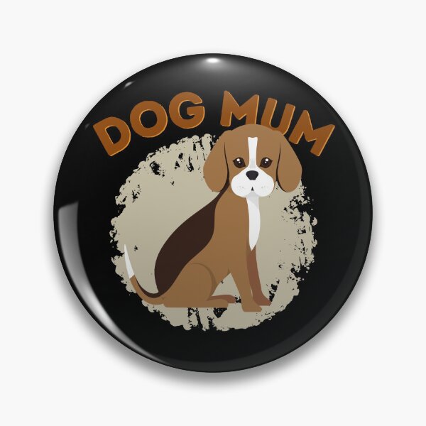 Item preview, Dog mum ruff designed and sold by reka88.