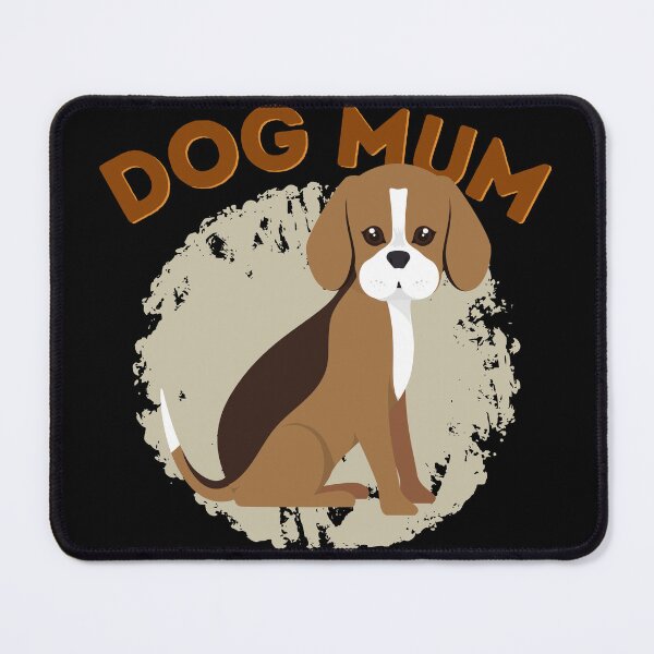 Item preview, Dog mum ruff designed and sold by reka88.